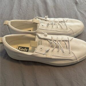 Keds canvas slip-ons